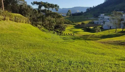 TERRENO Á VENDA no condomínio COSTA DA SERRA - RANCHO QUEIMADO
