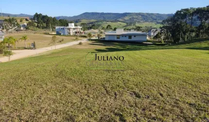 TERRENO Á VENDA no condomínio COSTA DA SERRA - RANCHO QUEIMADO