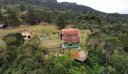 SÍTIO EM RANCHO QUEIMADO