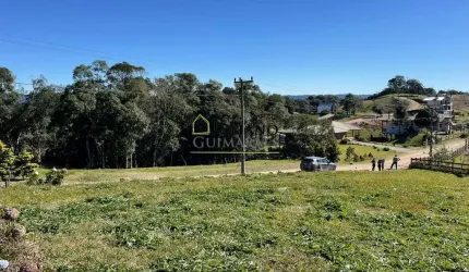 Terreno à  venda em condomínio fechado em  RANCHO QUEIMADO