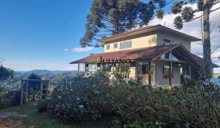 CASA á VENDA em condomínio fechado em RANCHO QUEIMADO SC