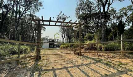 CASA á venda em CONDOMÍNIO FECHADO em RANCHO QUEIMADO SC