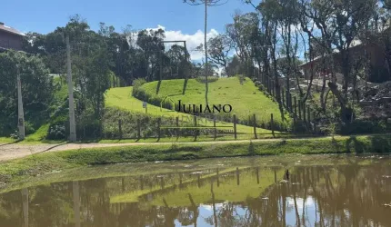 TERRENO Á VENDA, em condomínio FECHADO, RANCHO QUEIMADO SC