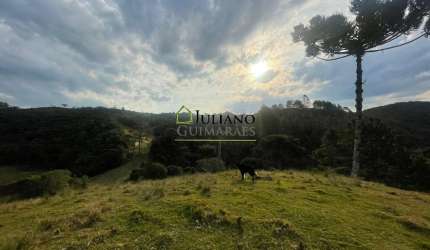 TERRENO Á VENDA EM RANCHO QUEIMADO SC