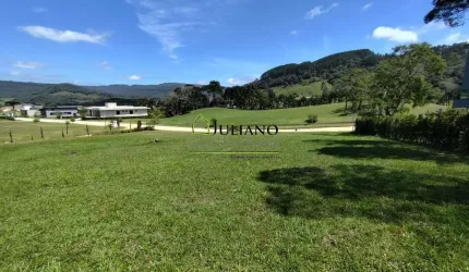 TERRENO Á VENDA no condomínio COSTA DA SERRA - RANCHO QUEIMADO