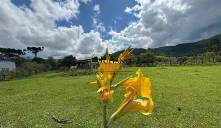 TERRENO Á VENDA no PINHEIRAL - RANCHO QUEIMADO SC