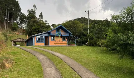 ÓTIMO SITIO com 6,5 HECTARES Á VENDA, Anitápolis SC