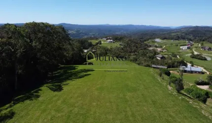 TERRENO À VENDA EM CONDOMÍNIO FECHADO - RANCHO QUEIMADO/SC