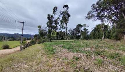 TERRENO À VENDA no condomínio COSTA DA SERRA, RANCHO QUEIMADO - SC