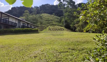 TERRENO Á VENDA no condomínio COSTA DA SERRA - RANCHO QUEIMADO