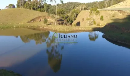 TERRENO À VENDA - Rio Pequeno/ANGELINA SC
