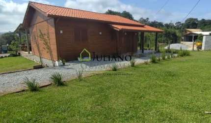 CASA Á VENDA EM RANCHO QUEIMADO - SC