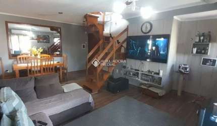 Cobertura com 2 quartos à venda na Rua Emílio Inácio dos Santos, 127, Vila Mauá, Cachoeirinha, 130 m2 por R$ 638.900