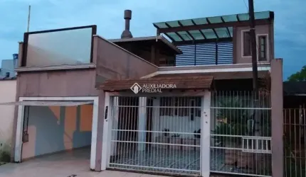 Casa com 3 quartos à venda na Rua Maringá, 532, Parque da Matriz, Cachoeirinha, 100 m2 por R$ 429.000