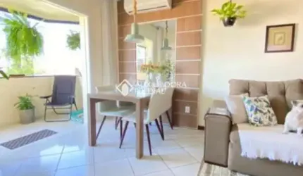 Apartamento com 2 quartos à venda na Rua Doutor Décio Martins Costa, 550, Vila Eunice Velha, Cachoeirinha, 78 m2 por R$ 319.990