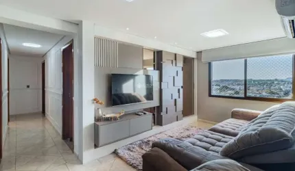 Apartamento com 3 quartos à venda na Rua Tamoios, 320, Vila Cachoeirinha, Cachoeirinha, 97 m2 por R$ 583.000