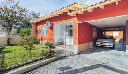 Casa com 3 quartos à venda na Rua Flávio Jardim, 143, Vila Parque Brasília, Cachoeirinha, 220 m2 por R$ 835.000