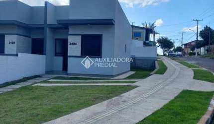 Casa com 2 quartos à venda na Rua Otávio Rocha, 3412, Morada do Vale II, Gravataí, 44 m2 por R$ 320.000