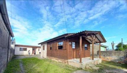 Casa com 2 quartos à venda na Rua Lucio Machado de Oliveira, 994, Vila Elsa, Viamão, 200 m2 por R$ 212.000