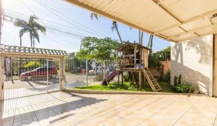 Casa com 3 quartos à venda na Rua Castro Alves, 59, Bom Princípio, Gravataí, 126 m2 por R$ 479.990
