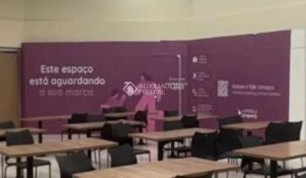Ponto comercial para alugar na Avenida General Flores da Cunha, 4000, Vila Bom Princípio, Cachoeirinha, 65 m2 por R$ 3.800