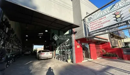 Barracão / Galpão / Depósito para alugar na Avenida Frederico Augusto Ritter, 850, Vila City, Cachoeirinha, 500 m2 por R$ 14.400