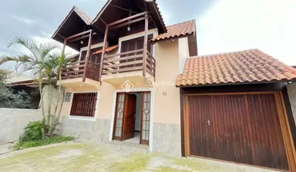 Casa com 4 quartos para alugar na Rua Paquetá, 86, Parque da Matriz, Cachoeirinha, 200 m2 por R$ 6.000