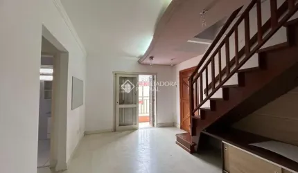 Cobertura com 4 quartos à venda na Rua Maria Bernardina de Oliveira Maciel, 219, Vila Eunice Nova, Cachoeirinha, 138 m2 por R$ 619.900