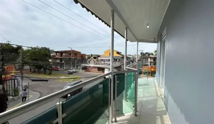 Apartamento com 1 quarto para alugar na Curitiba, 975, Vila Anair, Cachoeirinha, 120 m2 por R$ 2.800