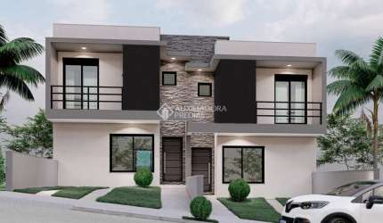 Casa com 3 quartos à venda na Rubem Fonseca Vargas, 120, Dom Feliciano, Gravataí, 100 m2 por R$ 549.900