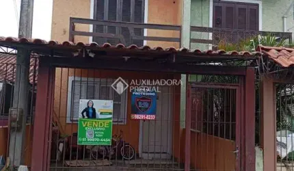 Casa com 2 quartos à venda na Emílio Alcides da Rosa, 52, Parque Granja Esperança, Cachoeirinha, 117 m2 por R$ 225.000