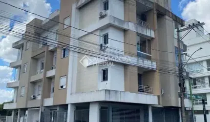 Apartamento com 2 quartos à venda na Rua Lindolfo Wagner, 110, Parque da Matriz, Cachoeirinha, 60 m2 por R$ 318.000
