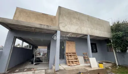 Casa com 3 quartos à venda na Rua Alcides Francisco de Souza, 1142, Morada do Vale III, Gravataí, 129 m2 por R$ 649.990