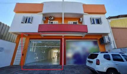 Ponto comercial para alugar na Avenida Frederico Augusto Ritter, 2, Vila City, Cachoeirinha, 150 m2 por R$ 5.500