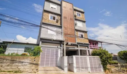 Apartamento com 2 quartos para alugar na Rua Goitacaz, 139, Vila Monte Carlo, Cachoeirinha, 65 m2 por R$ 1.650