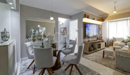 Apartamento proximo a Roda gigate BC
