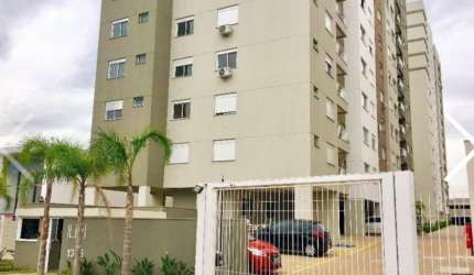 apartamento de 3 quartos e 2 vagas em canos