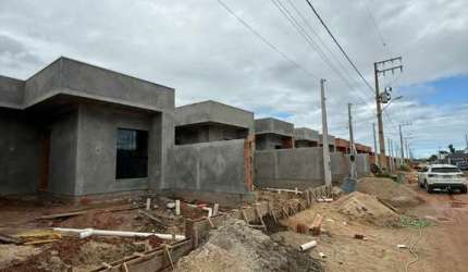 Casa com 1 quarto à venda na Vila Nova, Barra Velha  por R$ 300.000