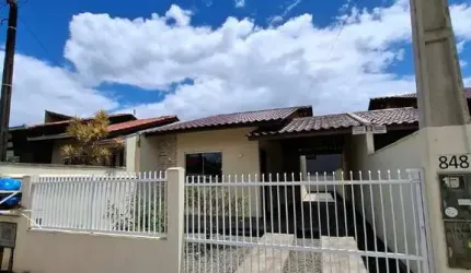 Casa com 1 quarto para alugar na Rua Leopoldo Olegário Brenneisen, 848, Centro, Barra Velha por R$ 1.900