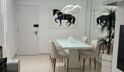 Apartamento de 1 dormitório 55m² varanda e  churrasqueira na Pompeia
