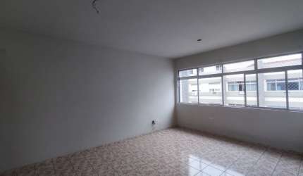 GONZAGA 3 DORM. VISTA LIVRE EXCELENTE PARA REFORMA