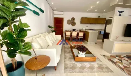 Apartamento à venda, 60m² - Jardim São Lourenço - Bertioga/SP