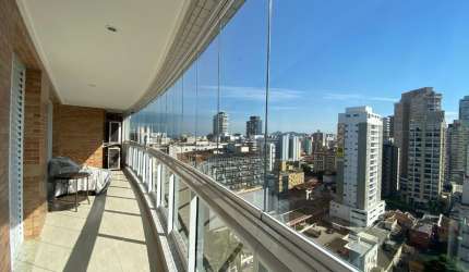 Apartamento de 2 dormitórios 100m² no Patio Iporanga