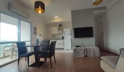 Apartamento de 1 dormitório 47m² no Emirado semimobiliado