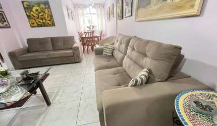 Apartamento de 3 dormitórios 113m² no Boqueirão  660mil