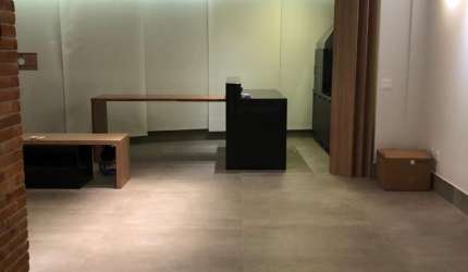 Apartamento de 2 dormitórios 124m² no Boqueirão com Varanda Gourmet