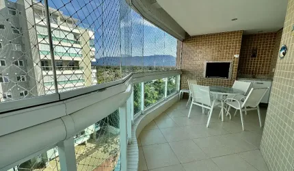 APARTAMENTO DE 2 DORMITÓRIOS 80M² NA RIVIERA DE SÃO LOURENÇO