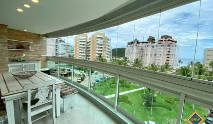 Apartamento de 3 dormitórios 129m² no Residencial Ilha de Bali Modulo 7