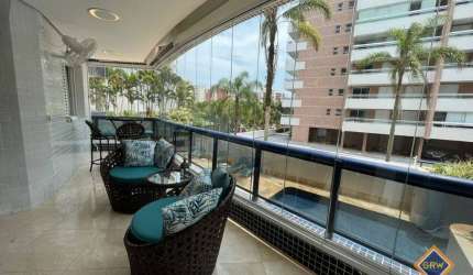 Apartamento de 3 dormitóirios 144m² no Modulo 6 na Riviera de São Lourenço