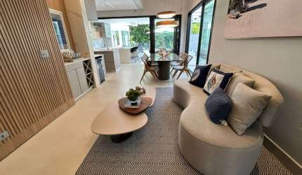 Casa de 6 suites no modulo 16 na Riviera de São Lourenço